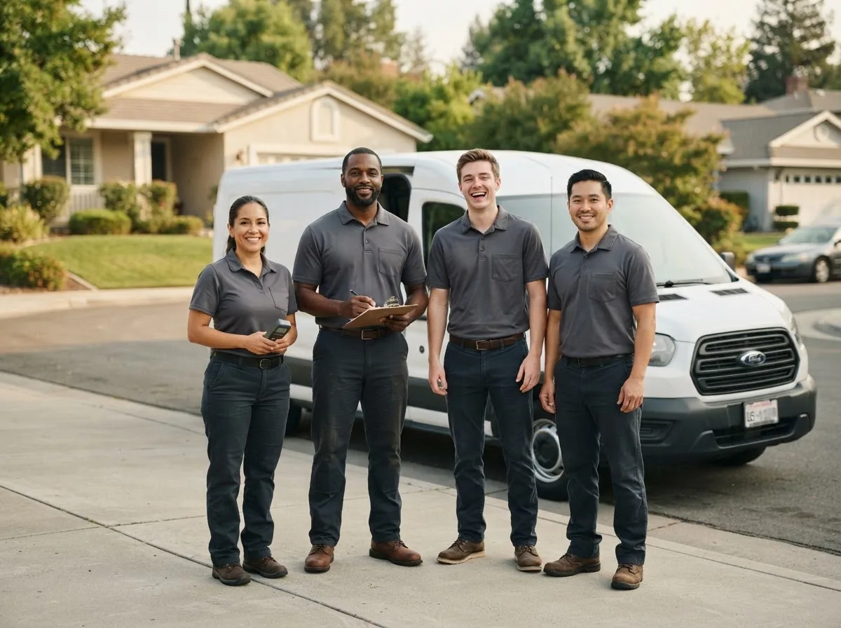 Licensed water damage restoration technician near Caddo, TX
